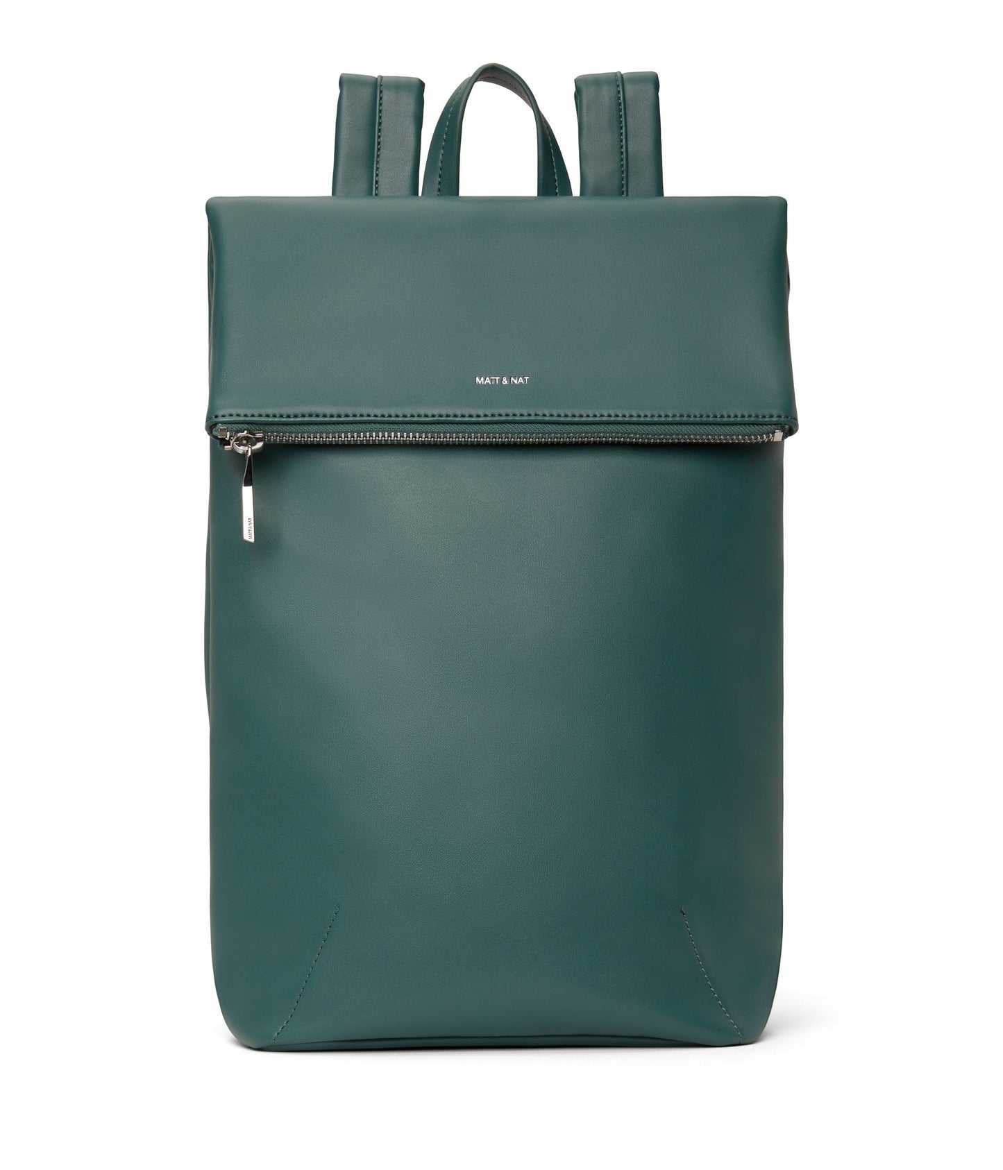 COLTON Vegan Backpack - Loom | Color: Blue - variant::kombucha