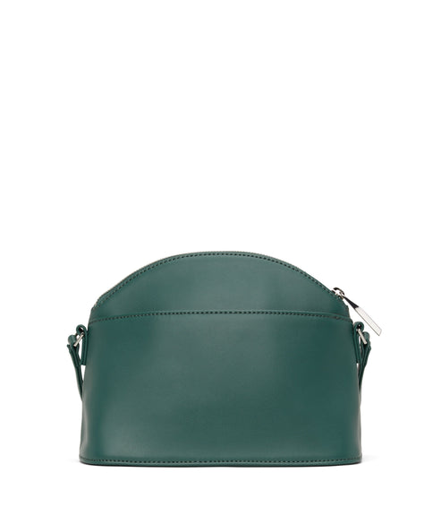 LEONA Vegan Crossbody Bag - Loom | Color: Blue - variant::kombucha