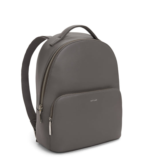 CARO Vegan Backpack - Loom | Color: Grey - variant::essence