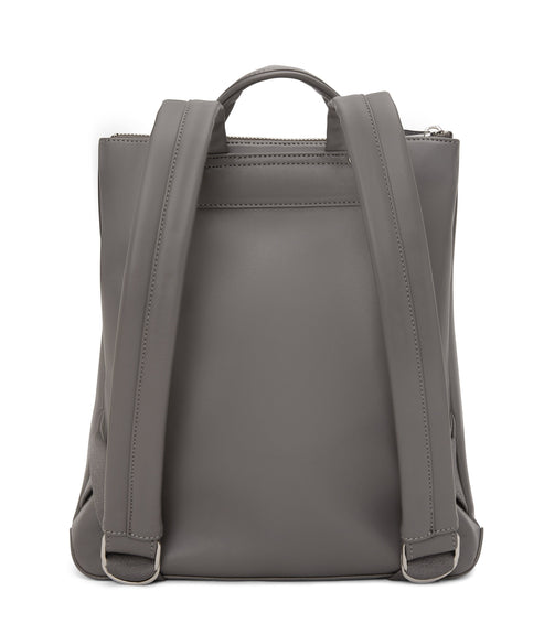 NARA Vegan Backpack - Loom | Color: Grey - variant::essence