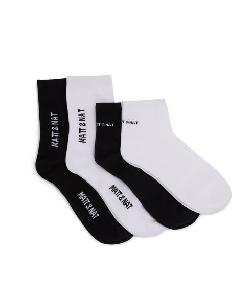 variant:: black/white -- sock black/white