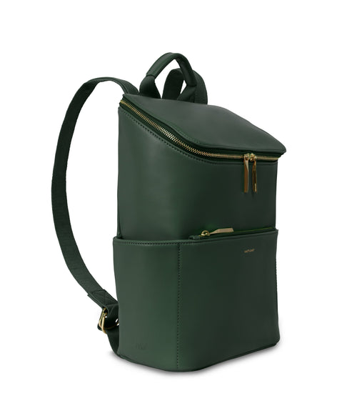 BRAVE Vegan Backpack - Loom | Color: Green - variant::vineyard