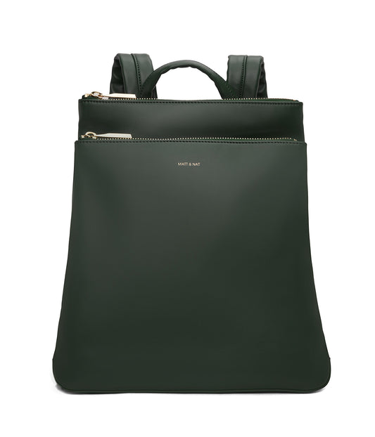 NARA Vegan Backpack - Loom | Color: Green - variant::vineyard