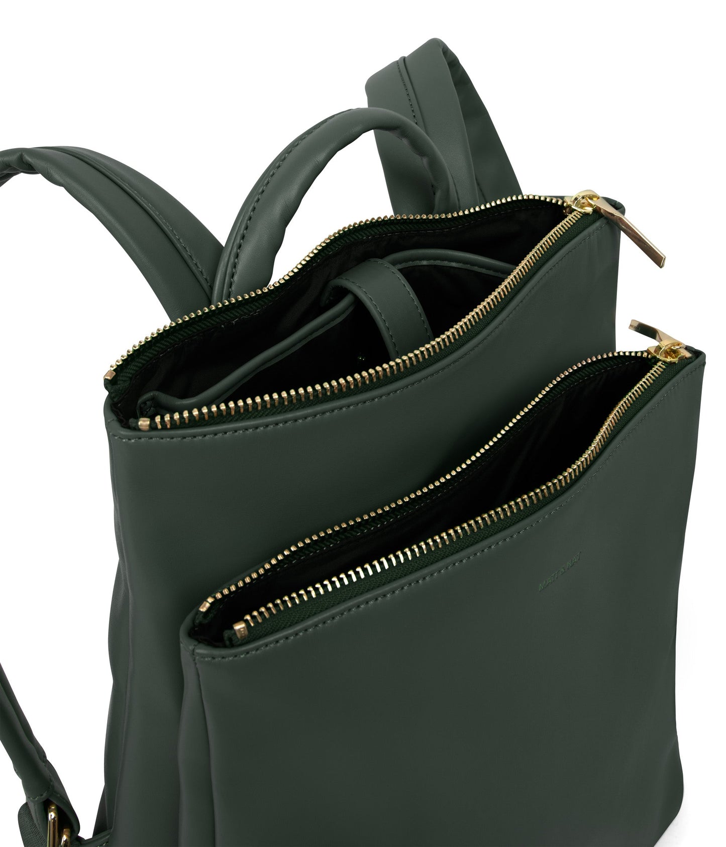 NARA Vegan Backpack - Loom | Color: Green - variant::vineyard