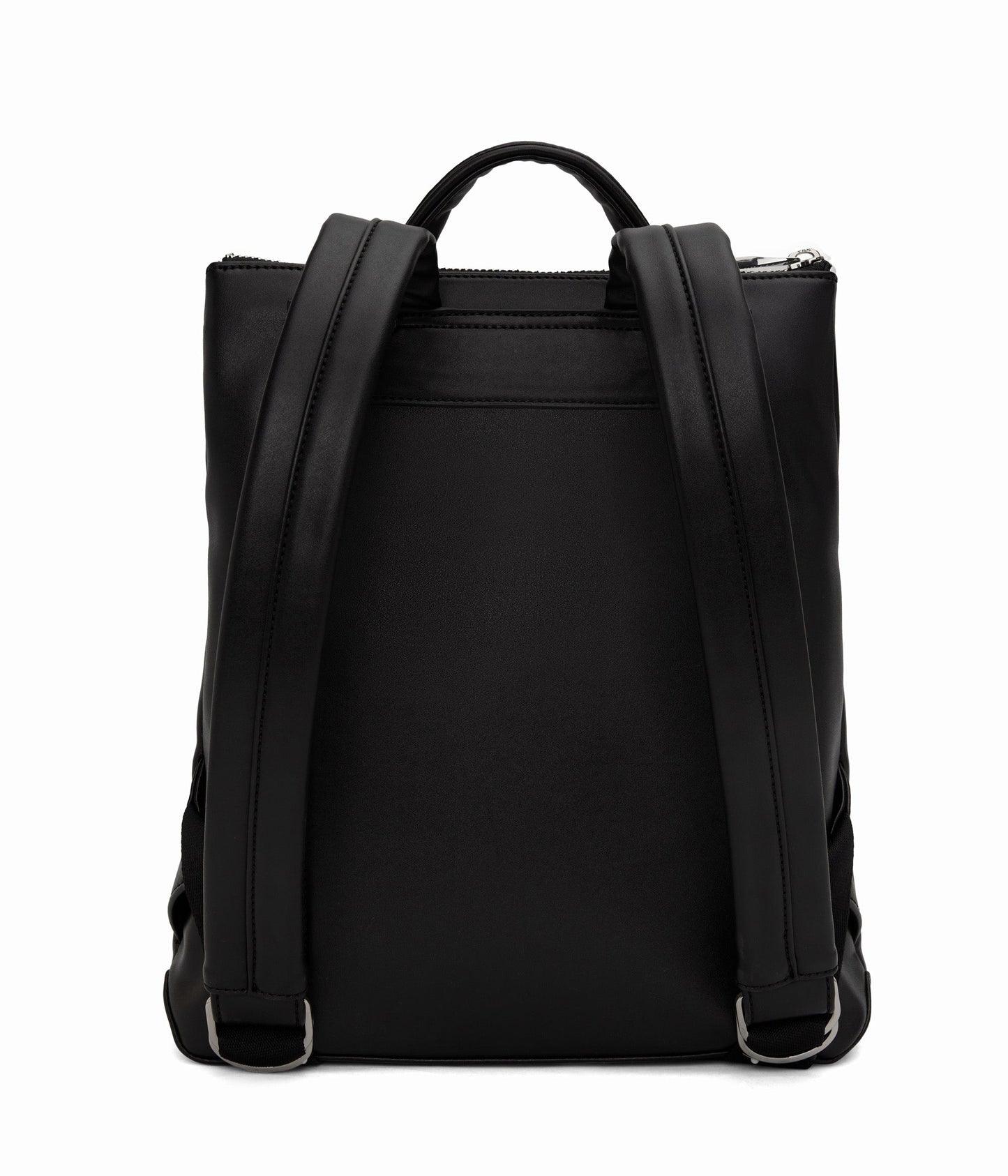 NARA Vegan Backpack - Loom | Color: Black - variant::black