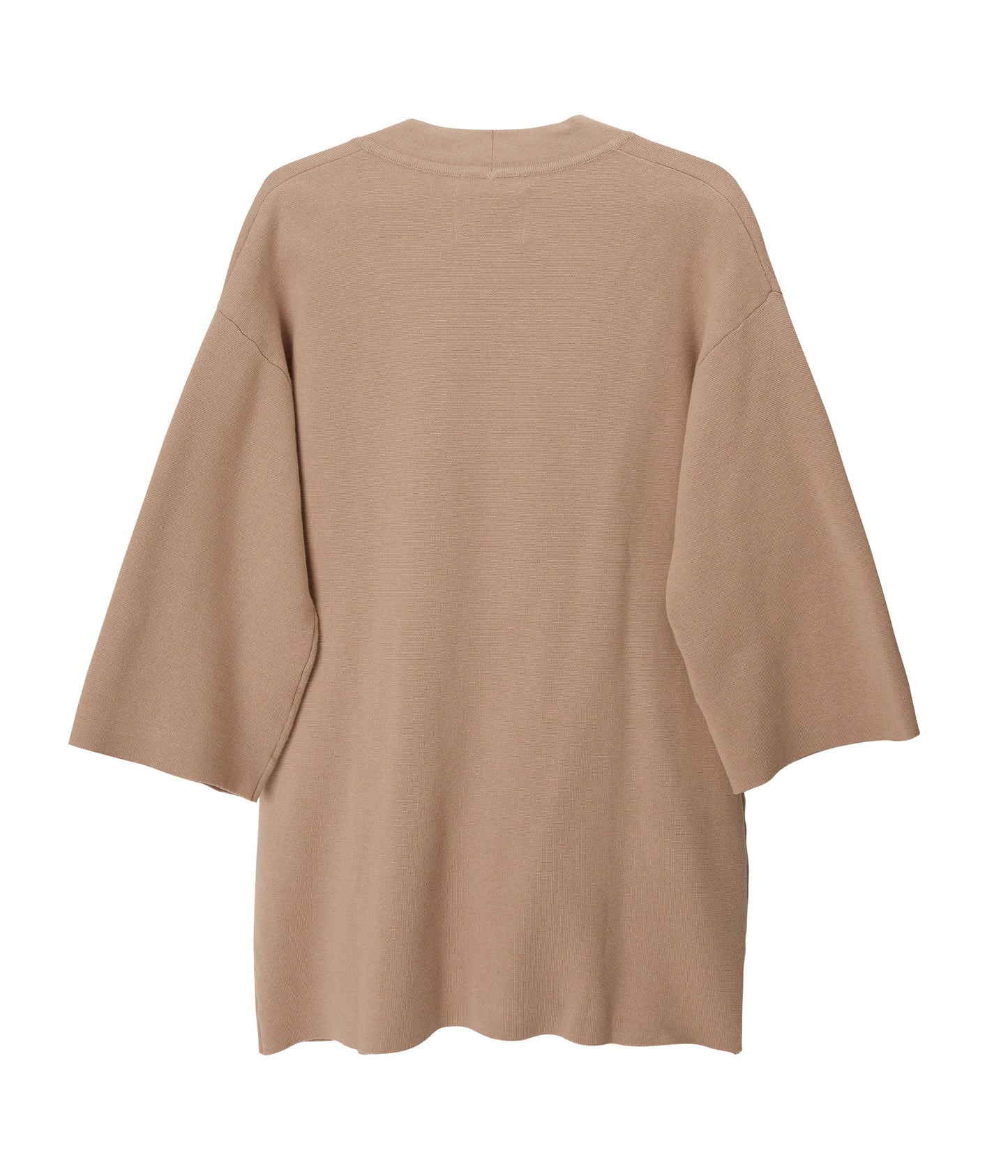 ELSA Women’s Open Front Cardigan | Color: White - variant::nude