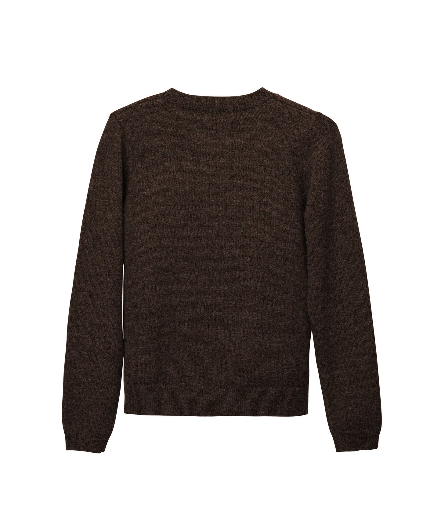 JIL Button-Front Cardigan | Color: Brown - variant::espresso