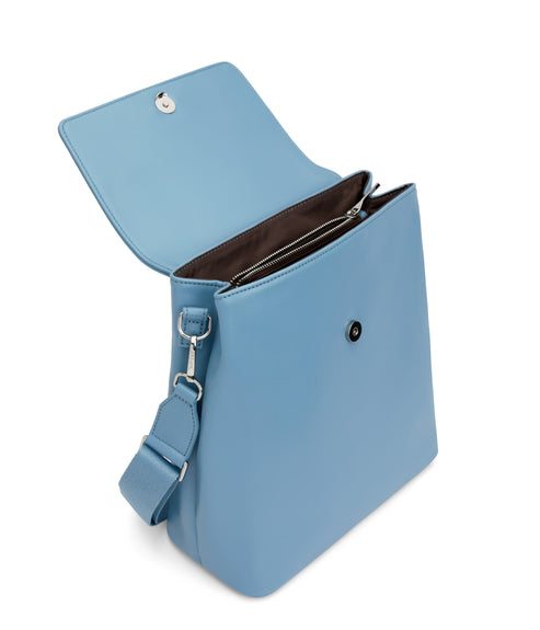 ANNEX Vegan Backpack - Loom | Color: Blue - variant::liquid