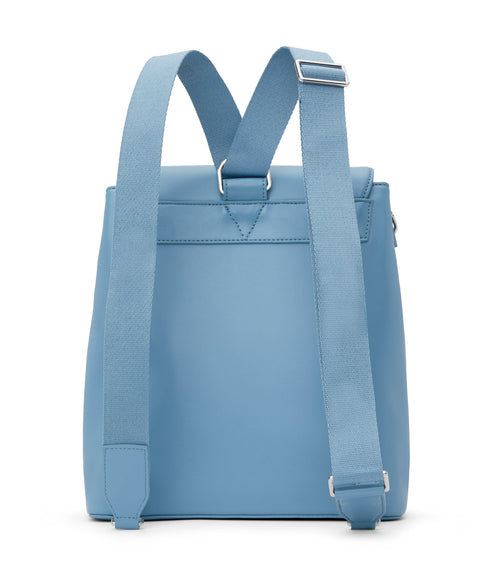 ANNEX Vegan Backpack - Loom | Color: Blue - variant::liquid