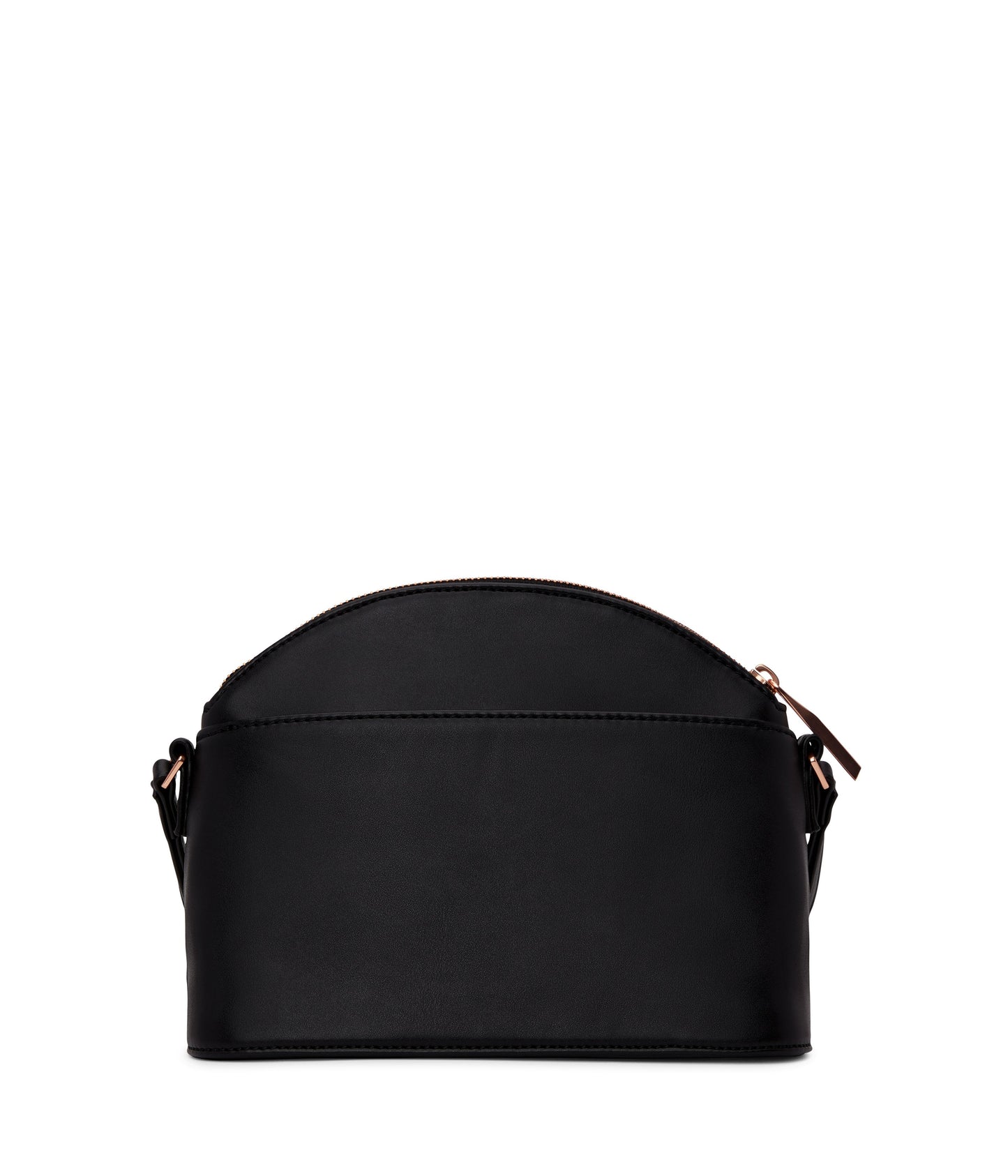 LEONA Vegan Crossbody Bag - Loom | Color: Black - variant::blackr