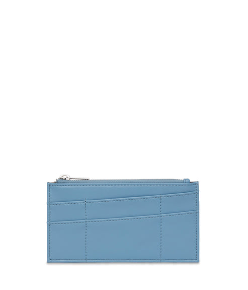 NOLLY Vegan Wallet - Loom | Color: Blue - variant::liquid