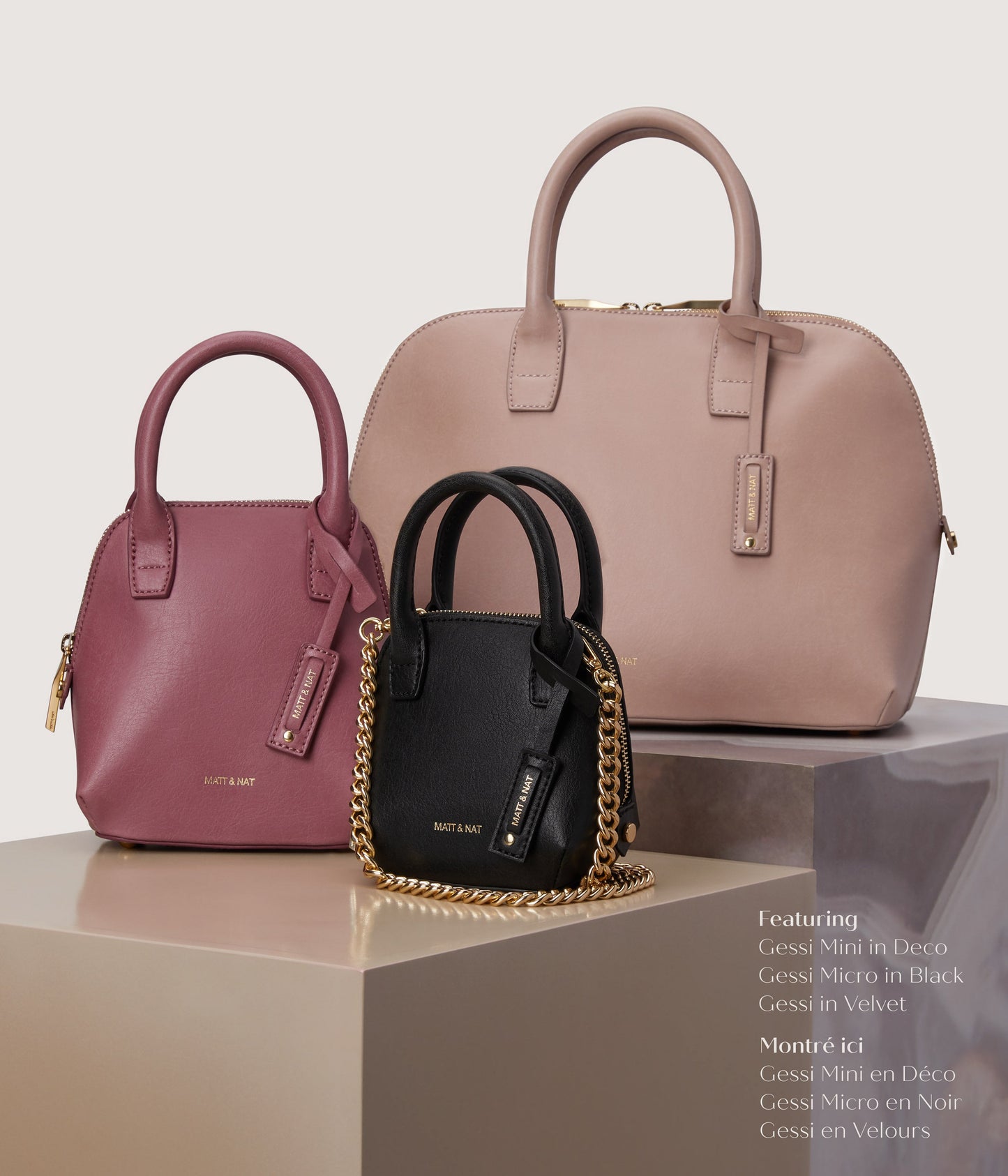 variant::velvet -- gessi micro vintage velvet