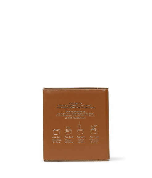 Wild And Free Soy Candle | Color: Brown - variant::chili