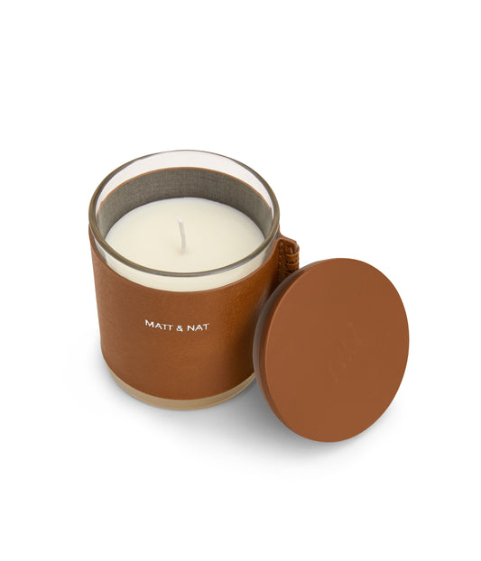 Wild And Free Soy Candle | Color: Brown - variant::chili