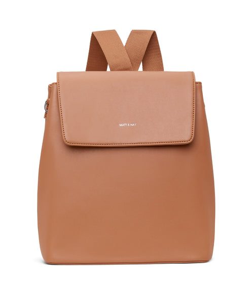 ANNEX Vegan Backpack - Loom | Color: Tan - variant::maple