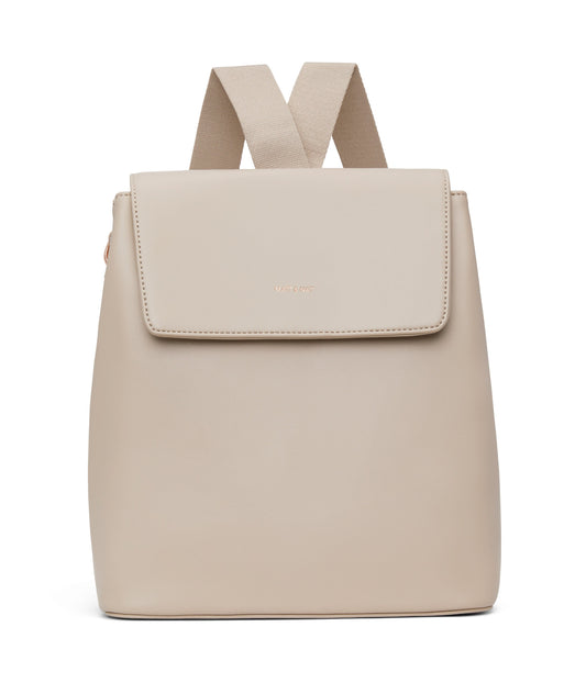 ANNEX Vegan Backpack - Loom | Color: Beige - variant::veil