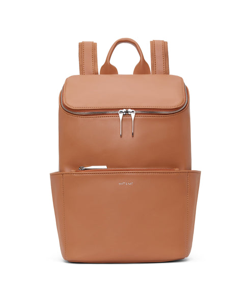 BRAVE Vegan Backpack - Loom | Color: Tan - variant::maple