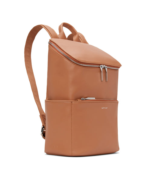 BRAVE Vegan Backpack - Loom | Color: Tan - variant::maple