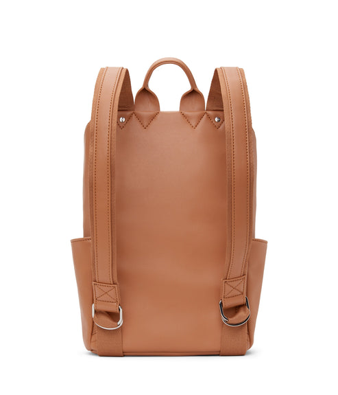 BRAVE Vegan Backpack - Loom | Color: Tan - variant::maple