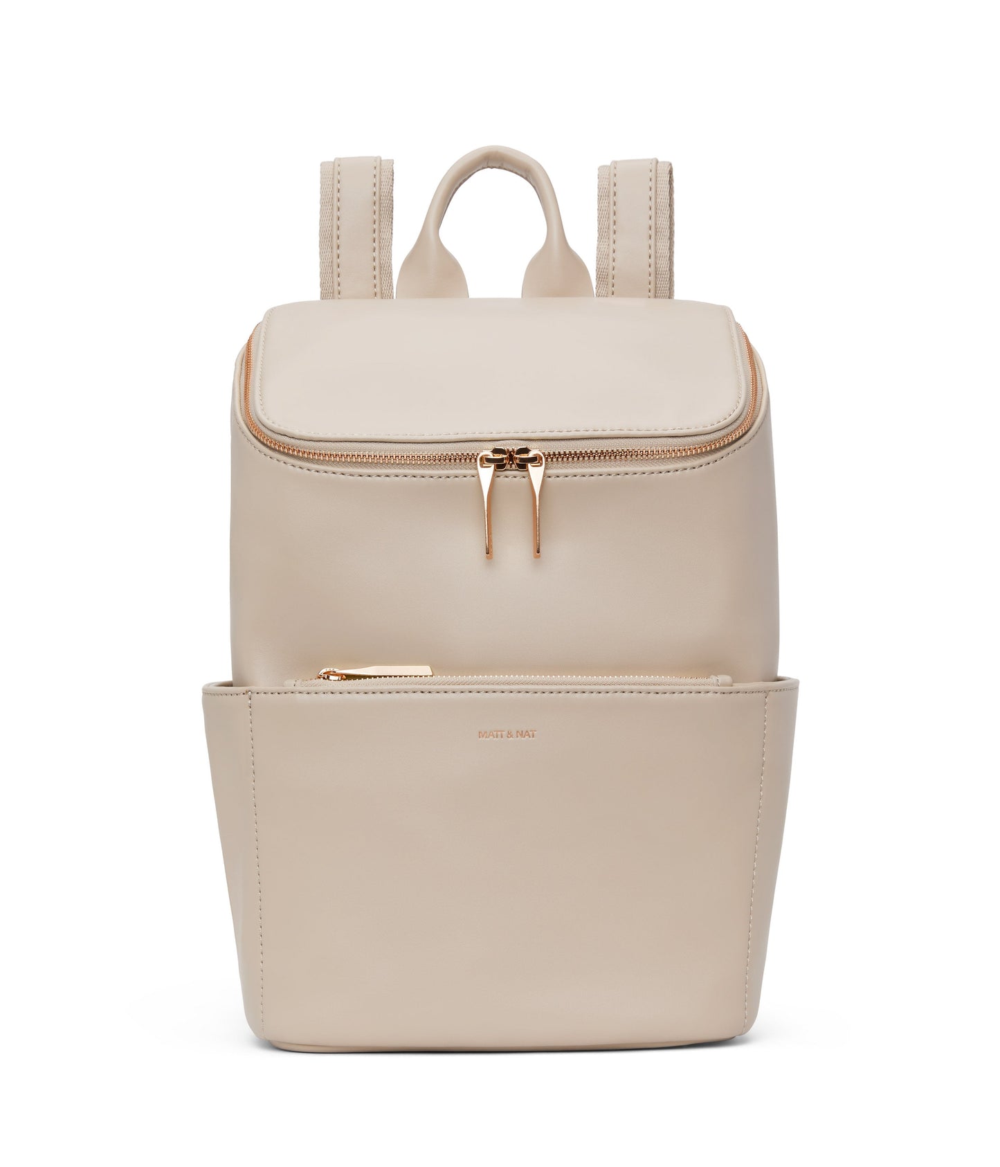 BRAVE Vegan Backpack - Loom | Color: Beige - variant::veil