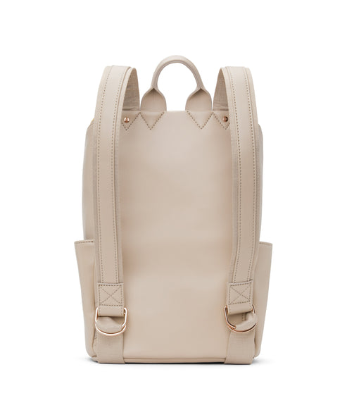 BRAVE Vegan Backpack - Loom | Color: Beige - variant::veil