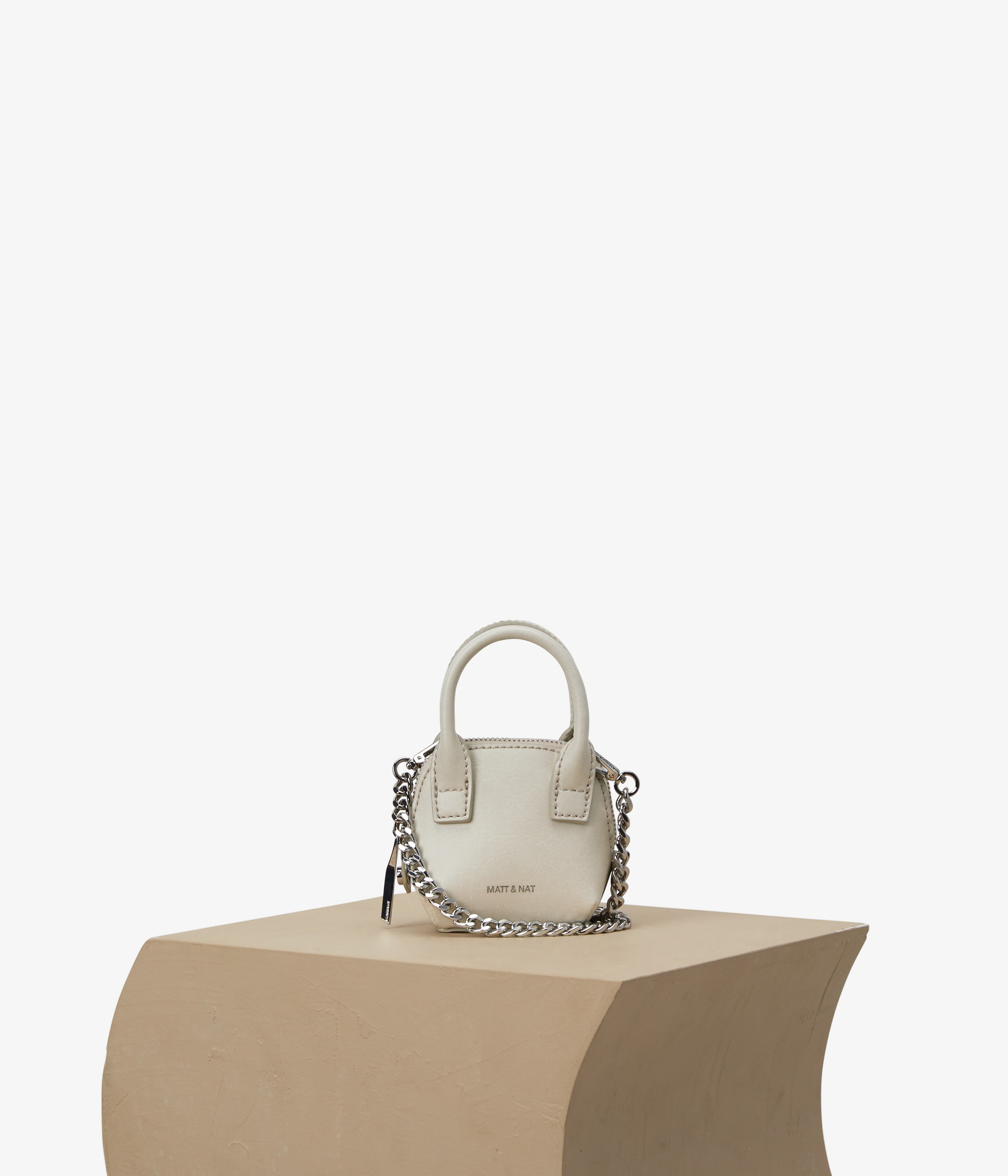 GESSI PICO Vegan Crossbody Bag Vintage Matt & Nat Europe