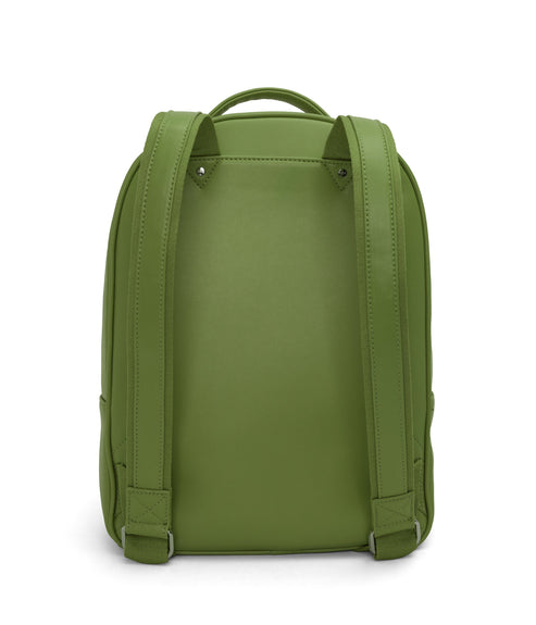 CARO Vegan Backpack - Loom | Color: Green - variant::parrot