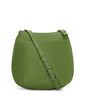 SALO LG Vegan Crossbody Bag - Loom | Color: Green - variant::parrot