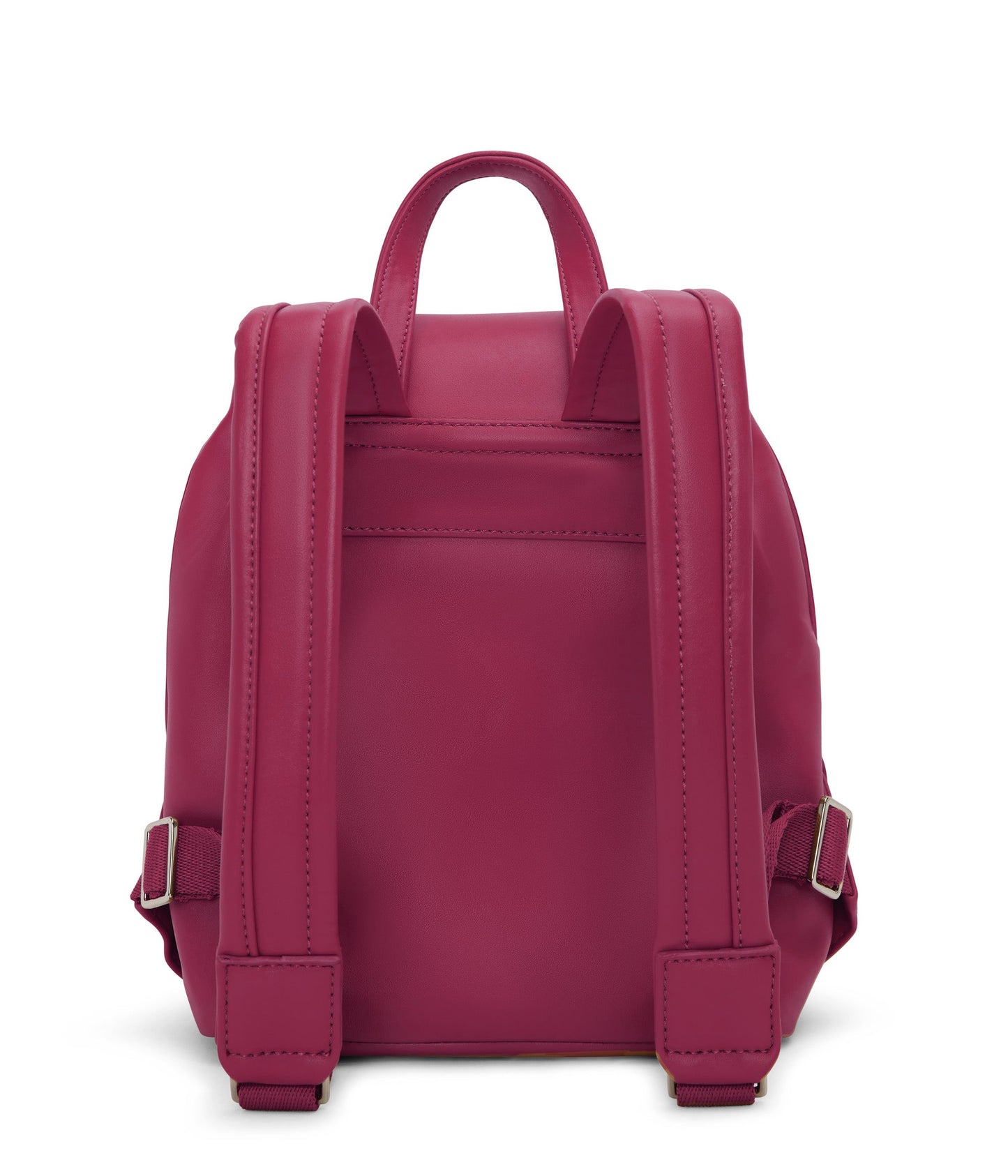 TATUM Vegan Backpack - Loom | Color: Pink - variant::tulip