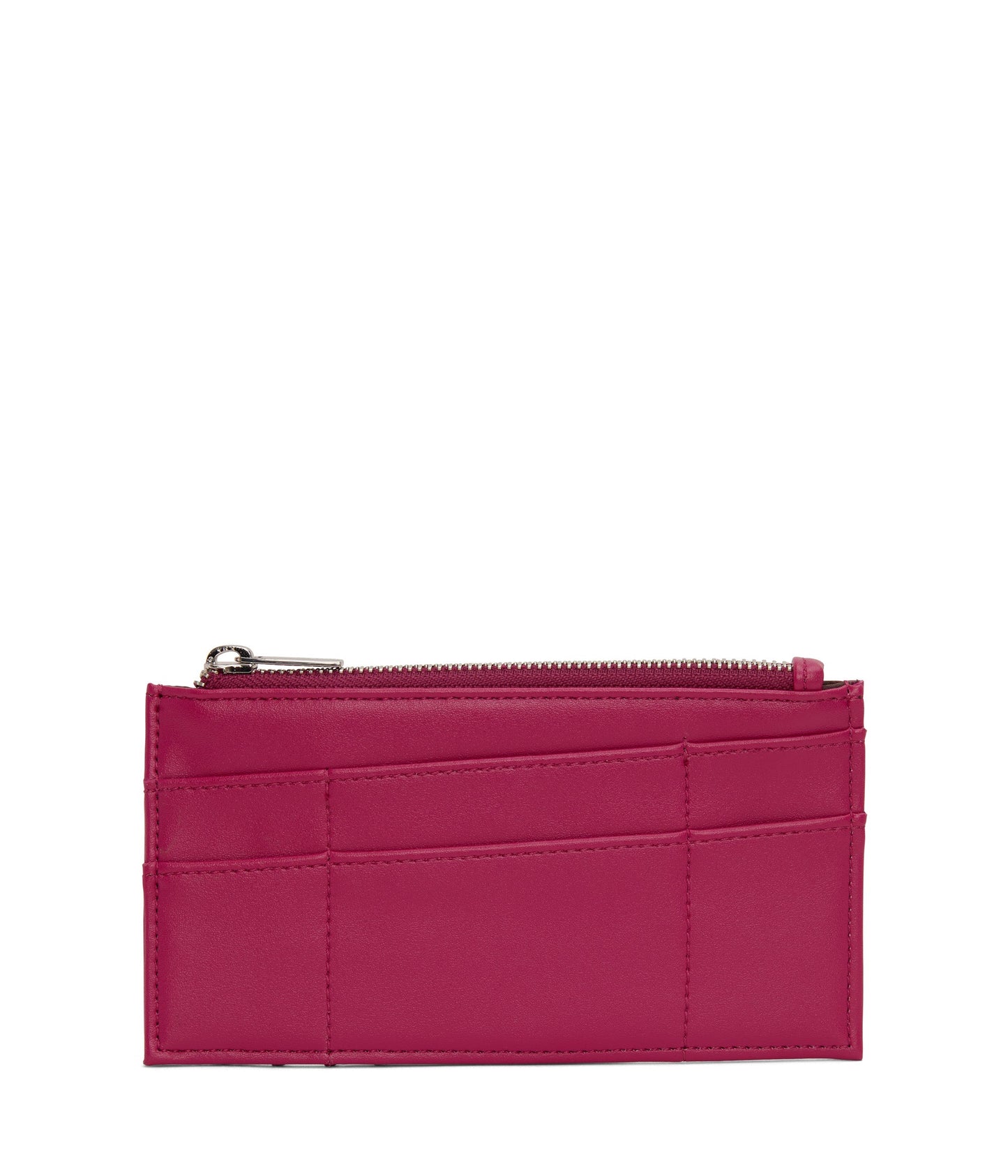 NOLLY Vegan Wallet - Loom | Color: Pink - variant::tulip