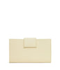 CRUISE Vegan Wallet - Loom | Color: White - variant::tapioca