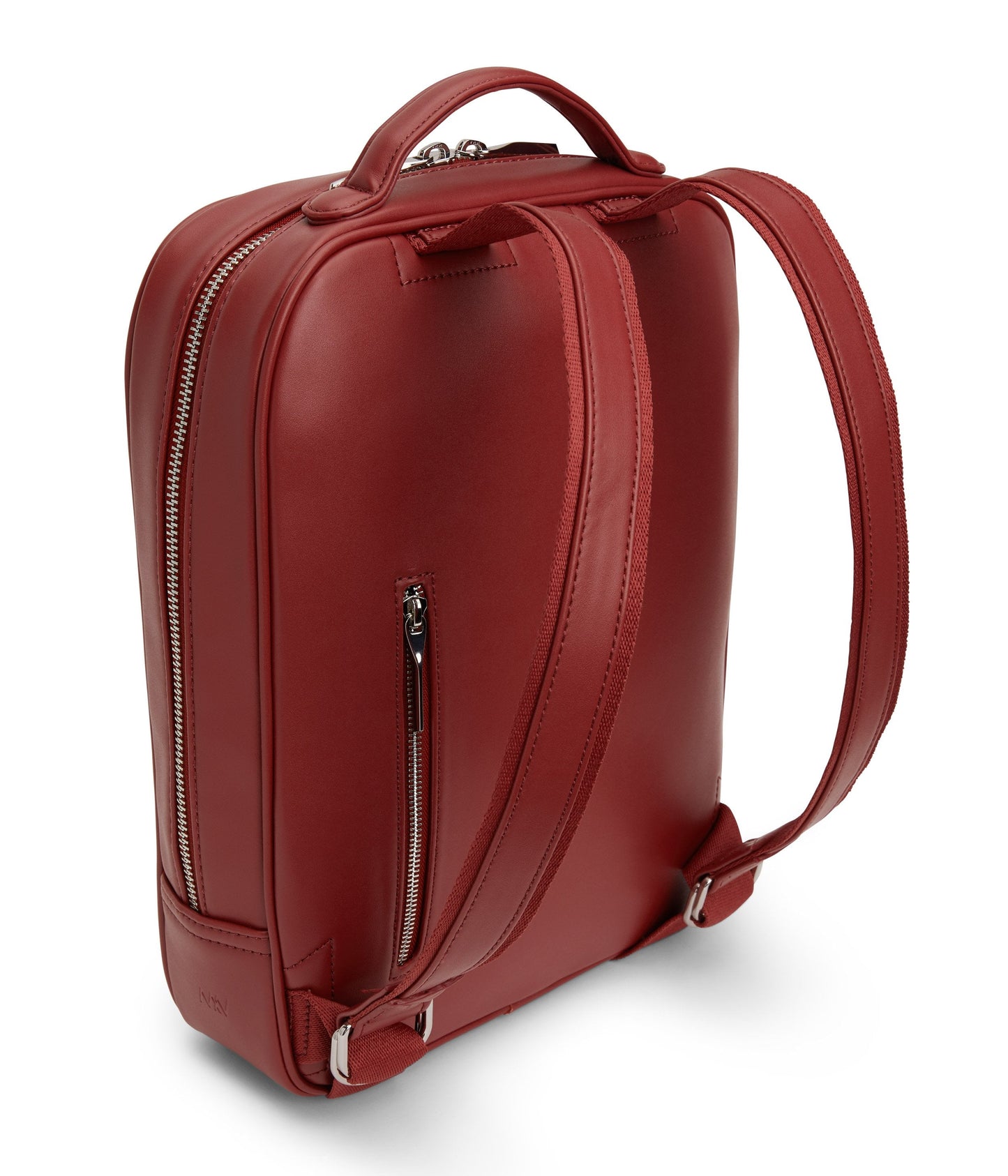 ALEX Vegan Backpack - Loom | Color: Red - variant::gala