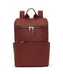BRAVE Vegan Backpack - Purity | Color: Red - variant::beet