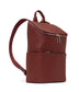 BRAVE Vegan Backpack - Purity | Color: Red - variant::beet
