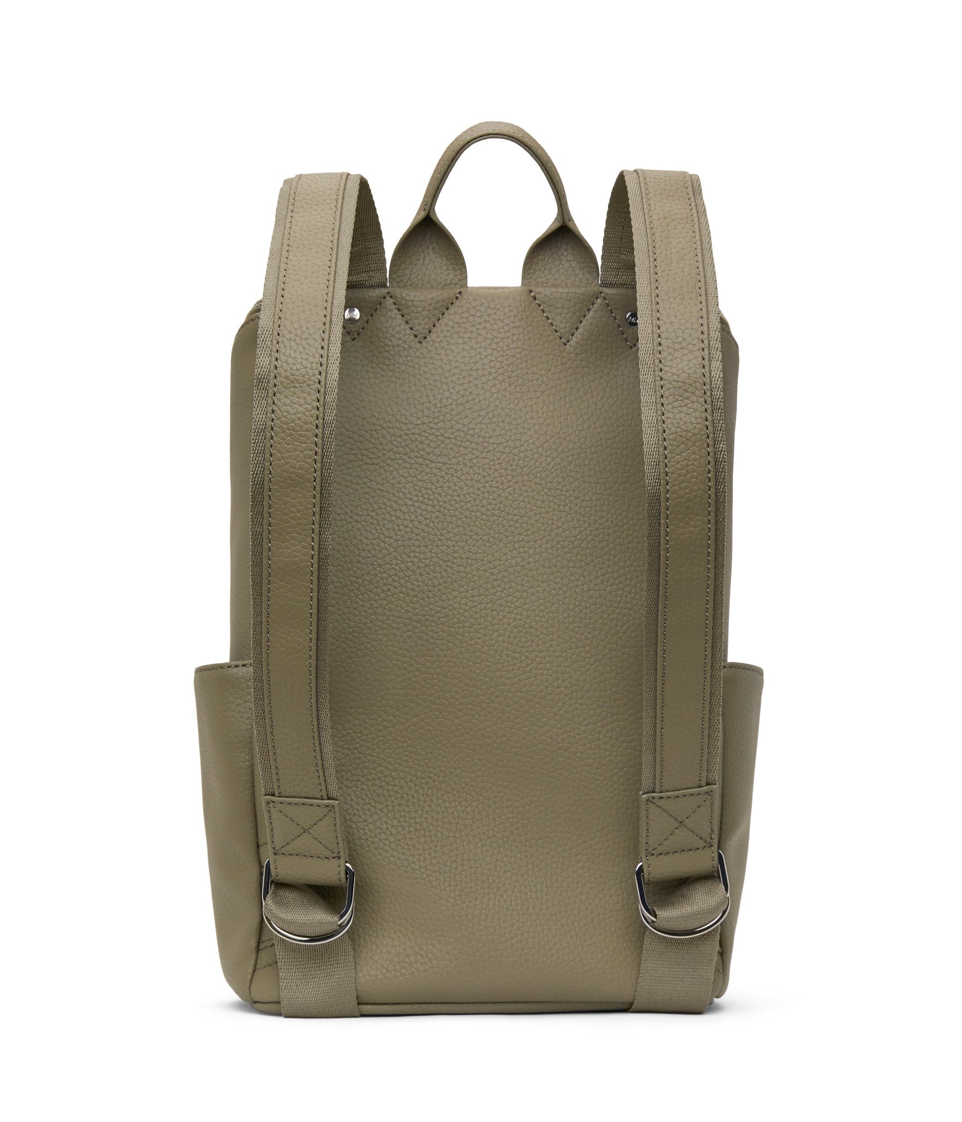 BRAVE Vegan Backpack - Purity | Color: Grey - variant::mineral