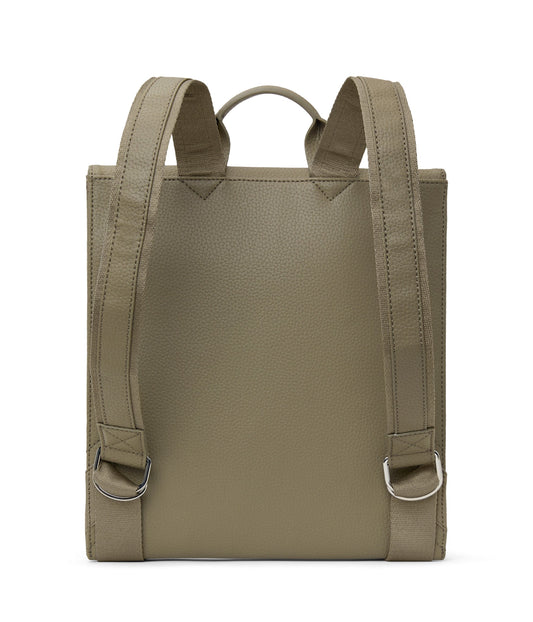 MAVI Vegan Backpack - Purity | Color: Grey - variant::mineral