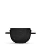 ABBOT Vegan Belt Bag - Vintage | Color: Black - variant::black
