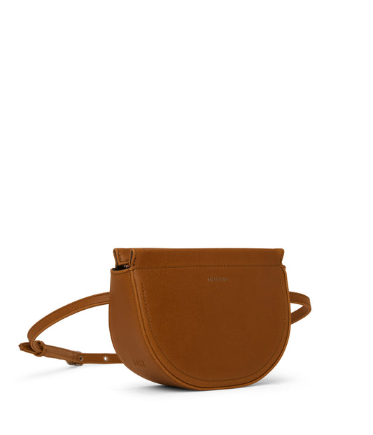 ABBOT Vegan Belt Bag - Vintage | Color: Brown - variant::chili