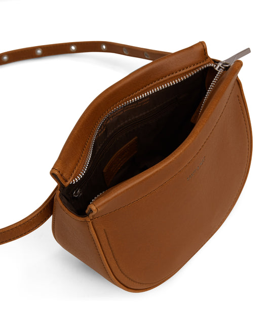ABBOT Vegan Belt Bag - Vintage | Color: Brown - variant::chili