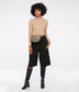 ABBOT Vegan Belt Bag - Vintage | Color: Green - variant::sage