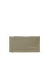 JESSE Slim Vegan Wallet - Vintage | Color: Green - variant::sage