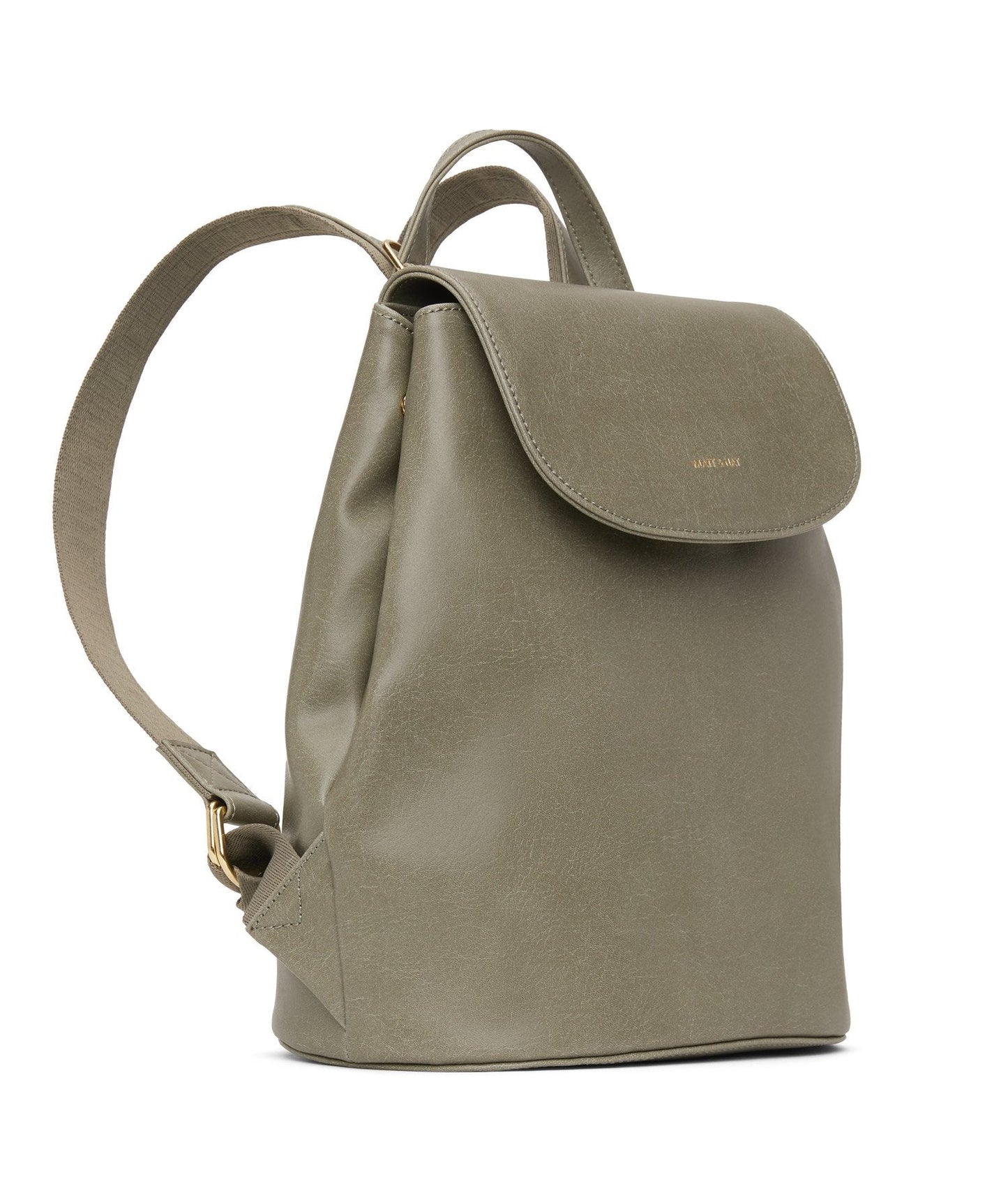 SOHO Vegan Backpack - Vintage | Color: Green - variant::sage
