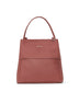 WILLASM Small Vegan Tote Bag - Vintage | Color: Pink - variant::heirloom