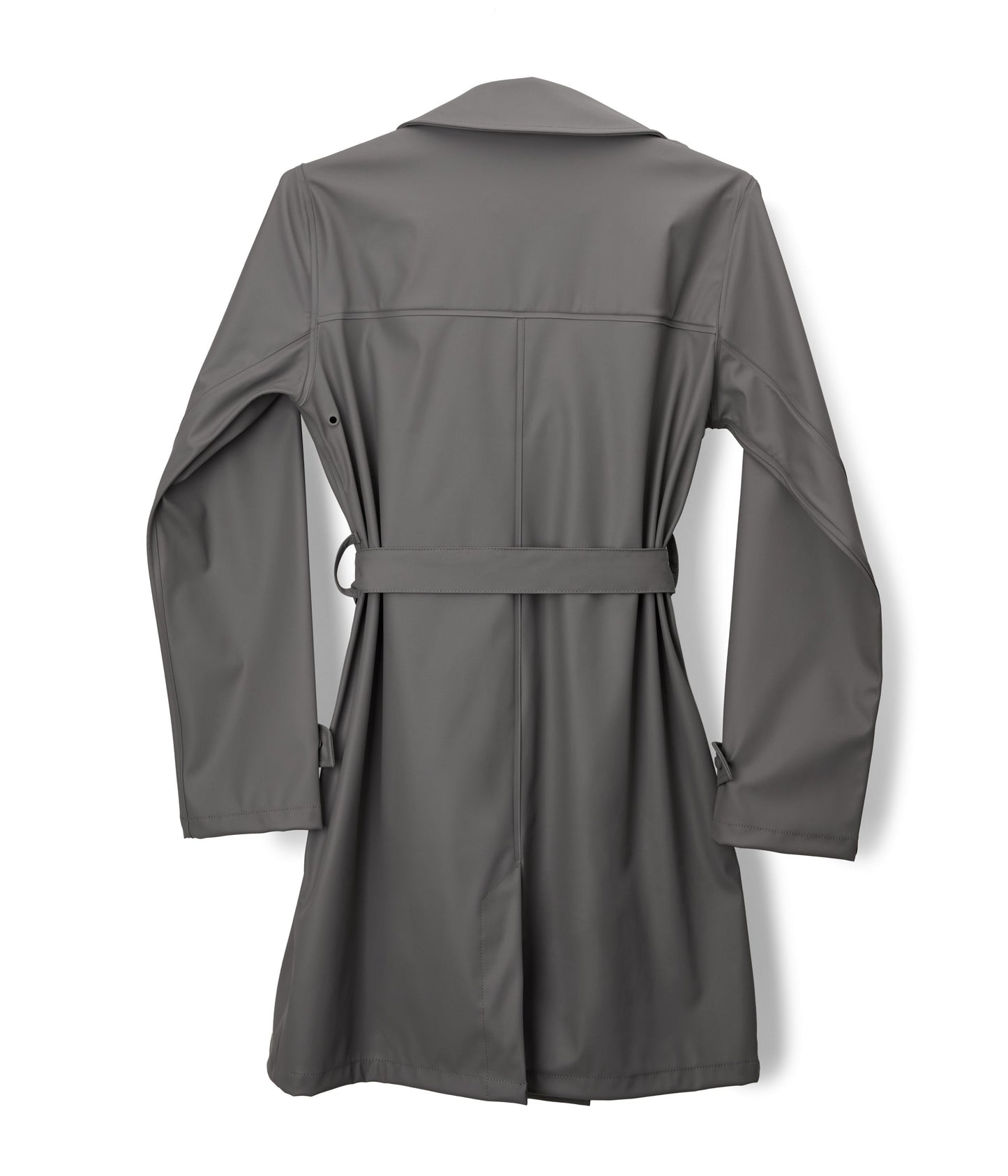 NORA Women’s Waterproof Trench Coat | Color: Grey - variant::storm