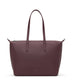 ABBI Vegan Tote Bag - Purity | Color: Purple - variant::moon