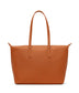 ABBI Vegan Tote Bag - Purity | Color: Orange - variant::prairie