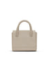 ADEL MICRO Vegan Satchel - Purity | Color: Beige - variant::dream