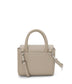 ADEL MICRO Vegan Satchel - Purity | Color: Beige - variant::dream