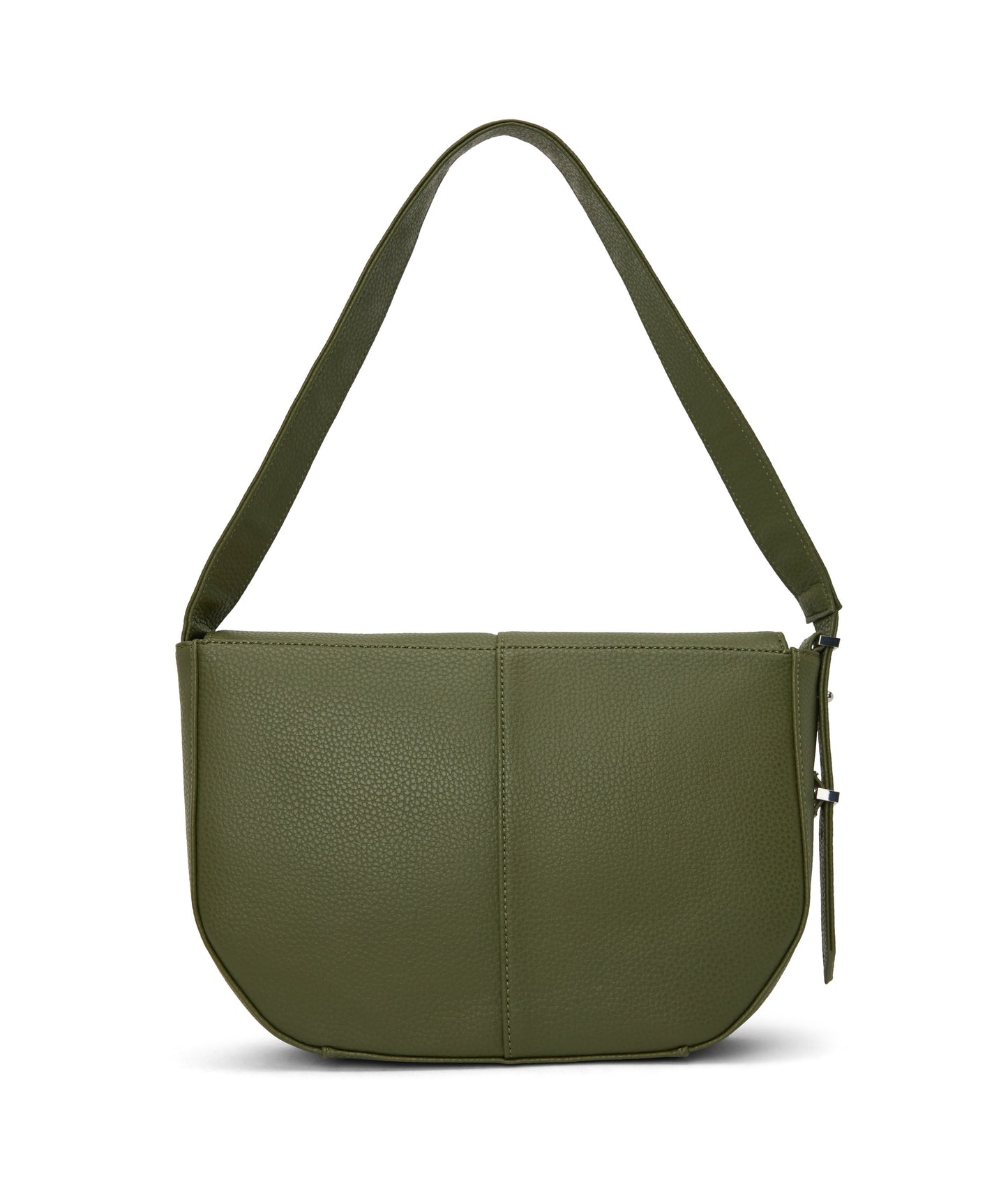 ALIK Vegan Shoulder Bag - Purity | Color: Green - variant::meadow