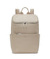 BRAVE MICRO Vegan Crossbody Bag - Purity | Color: Beige - variant::dream